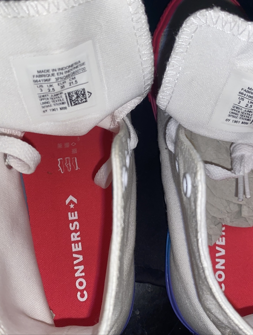 Converse Popsicle Kids - Picture 4 of 9